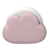 Darrahopens Home & Garden > Lighting > Night Lights & Ambient Lighting Kreafunk Kids Cloudy Lamp - Dusty Rose