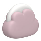 Darrahopens Home & Garden > Lighting > Night Lights & Ambient Lighting Kreafunk Kids Cloudy Lamp - Dusty Rose