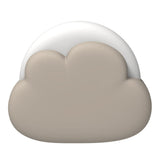 Darrahopens Home & Garden > Lighting > Night Lights & Ambient Lighting Kreafunk Kids Cloudy Lamp - Ivory Sand
