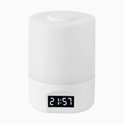 Darrahopens Home & Garden > Lighting > Night Lights & Ambient Lighting LED Lights, Night Light, Desk Lamp, Rechargeable Lighting, Three Color Change, Eye Protection, Lights for Bedroom, Desk, Bedside Table, Multi Color Temperature for Scenarios (White)