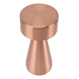 Darrahopens Home & Garden > Lighting > Night Lights & Ambient Lighting LED Portable Metal Table Lamp with Touch Sensor 3 Color Stepless Dimming Nightstand Desk Lamp Rechargeable Night Light Rose Gold In Australia - Darrahopens