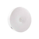 Darrahopens Home & Garden > Lighting > Night Lights & Ambient Lighting Motion Sensor Light Indoor, LED Night Light Closet Lights, Under Cabinet Battery Powered Ceiling Lights, AA Battery Operated Stick on Wireless Puck Lights for Wall, Step, Stair, Dimmable (5 Pack)