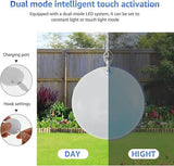 Darrahopens Home & Garden > Lighting > Night Lights & Ambient Lighting Night Light - With Automatic Sensor Function - Keychain - Gift for Girls and Women - Accessory for Women's Handbag（2 Lights）