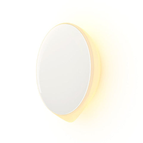 Darrahopens Home & Garden > Lighting > Night Lights & Ambient Lighting （Pack of 2）LED Motion Sensor Night Light Indoor, Cordless Battery Powered,Stick-on Warm White Light with Built-in Infrared Motion Detection, Sensor Light for Hallway,Bedroom