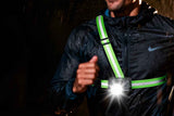 Darrahopens Home & Garden > Lighting > Night Lights & Ambient Lighting Running Lights for Runners Reflective Running Vest for Night Walking Cycling