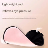 Darrahopens Home & Garden > Lighting > Night Lights & Ambient Lighting Soft Sleep Aid combination - White Noise Machine with 7-Colour Night Light and Grey Spandex Eye Mask, Portable Sound  and Complete shading environment for Better Rest In Australia - Darrahopens