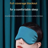 Darrahopens Home & Garden > Lighting > Night Lights & Ambient Lighting Soft Sleep Aid combination - White Noise Machine with 7-Colour Night Light and Pink Spandex Eye Mask, Portable Sound  and Complete shading environment for Better Rest In Australia - Darrahopens