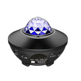 Darrahopens Home & Garden > Lighting > Night Lights & Ambient Lighting Star Projector for Bedrooms - Starlight Galaxy Light with Adjustable Modes