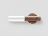 Darrahopens Home & Garden > Lighting > Night Lights & Ambient Lighting Wooden Motion Sensor Night Lights Magnet Body Sensor Hallway Night Lights Rechargeable Led Light Portable Stairway Wall Sconce Battery Powered Cabinet Lights (walnut wood
)