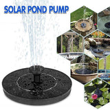 Darrahopens Home & Garden > Lighting > Outdoor Lights 2022 Outdoor Solar Powered Floating Bird Bath Water Fountain Pump Garden Pond Au