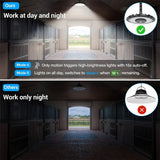 Darrahopens Home & Garden > Lighting > Outdoor Lights 3000LM Black Solar Sensor LED Lights with Dual Head for Outdoor Use In Australia - Darrahopens