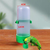 Darrahopens Home & Garden > Lighting > Outdoor Lights 4Pcs/Set Drinker Food Feeder Water Clip For Cage Bird Parrot Cockatiel Budgie Au