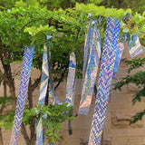 Darrahopens Home & Garden > Lighting > Outdoor Lights Bird Repellent Laser Reflective Tape Garden Birds Deterrent Double-Side Tapes