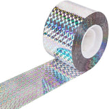 Darrahopens Home & Garden > Lighting > Outdoor Lights Bird Repellent Laser Reflective Tape Garden Birds Deterrent Double-Side Tapes