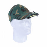Darrahopens Home & Garden > Lighting > Outdoor Lights Brillar Clip on Cap Light with Cob Led Technology