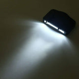 Darrahopens Home & Garden > Lighting > Outdoor Lights Brillar Clip on Cap Light with Cob Led Technology