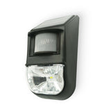 Darrahopens Home & Garden > Lighting > Outdoor Lights Solar Motion Sensor Wall Light, Rechargeable Outdoor Security Lamp, 1 Piece