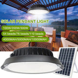 Darrahopens Home & Garden > Lighting > Outdoor Lights Solar Power Outdoor UFO LED High Bay Light in Black - 200W In Australia - Darrahopens