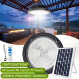 Darrahopens Home & Garden > Lighting > Outdoor Lights Solar Power Outdoor UFO LED High Bay Light in Black - 200W In Australia - Darrahopens