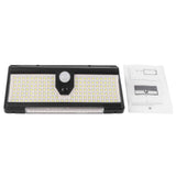 Darrahopens Home & Garden > Lighting > Outdoor Lights Solar Sensor Wall Light 3 Lighting Modes Human Body Induction Waterproof Solar Motion Lamp Wall Mount Solar Lights for Outdoor In Australia - Darrahopens