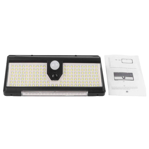 Darrahopens Home & Garden > Lighting > Outdoor Lights Solar Sensor Wall Light 3 Lighting Modes Human Body Induction Waterproof Solar Motion Lamp Wall Mount Solar Lights for Outdoor In Australia - Darrahopens