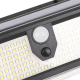 Darrahopens Home & Garden > Lighting > Outdoor Lights Solar Sensor Wall Light 3 Lighting Modes Human Body Induction Waterproof Solar Motion Lamp Wall Mount Solar Lights for Outdoor In Australia - Darrahopens