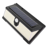 Darrahopens Home & Garden > Lighting > Outdoor Lights Solar Sensor Wall Light 3 Lighting Modes Human Body Induction Waterproof Solar Motion Lamp Wall Mount Solar Lights for Outdoor In Australia - Darrahopens