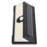 Darrahopens Home & Garden > Lighting > Outdoor Lights Solar Sensor Wall Light 3 Lighting Modes Human Body Induction Waterproof Solar Motion Lamp Wall Mount Solar Lights for Outdoor In Australia - Darrahopens