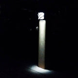 Darrahopens Home & Garden > Lighting Outdoor Solar Wall Lights Door Garden Step Bright 6 LED Fence Light Path Lamp AU
