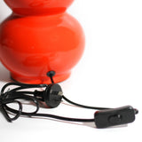 Darrahopens Home & Garden > Lighting Pattery Barn Table Lamp - Orange