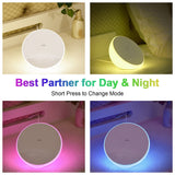 Darrahopens Home & Garden > Lighting > Table Lamps AIPOWER Bedside Lamp with Wireless Charger and Phone Holder Touch
