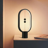 Darrahopens Home & Garden > Lighting > Table Lamps Black Magnetic Balance LED Table Lamp: USB-Powered, Dimmable Eye-Care Light with Award-Winning Design for Australian Homes & Offices