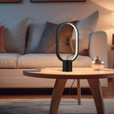 Darrahopens Home & Garden > Lighting > Table Lamps Black Magnetic Balance LED Table Lamp: USB-Powered, Dimmable Eye-Care Light with Award-Winning Design for Australian Homes & Offices