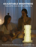 Darrahopens Home & Garden > Lighting > Table Lamps Customizable RGB Cube Lamp: USB-Powered LED Tower Light for Australian Gamerooms, Bedrooms & Room Decor