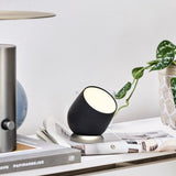 Darrahopens Home & Garden > Lighting > Table Lamps Kreafunk Beam Lamp, Portable And Rechargeable - Black