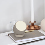 Darrahopens Home & Garden > Lighting > Table Lamps Kreafunk Beam Lamp, Portable And Rechargeable - Ivory Sand