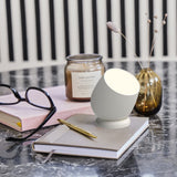 Darrahopens Home & Garden > Lighting > Table Lamps Kreafunk Beam Lamp, Portable And Rechargeable - White