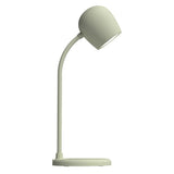 Darrahopens Home & Garden > Lighting > Table Lamps Kreafunk Ellie Lamp W/ Qi Charger And Bluetooth Speaker - Dusty Olive