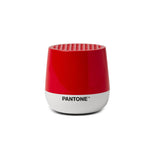 Darrahopens Home & Garden > Lighting > Table Lamps Lexon GIFT Set PANTONE - Includes Mino+ Mini Speaker, Flip Classic Clock, Mina M Lamp, Thykho 3  Speaker - 2035 Red