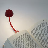 Darrahopens Home & Garden > Lighting > Table Lamps Lexon Mimi Flexible LED Lamp - Dark Red