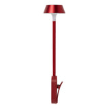Darrahopens Home & Garden > Lighting > Table Lamps Lexon Mimi Flexible LED Lamp - Dark Red