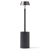 Darrahopens Home & Garden > Lighting > Table Lamps Lexon Mimi Flexible LED Lamp - Gunmetal