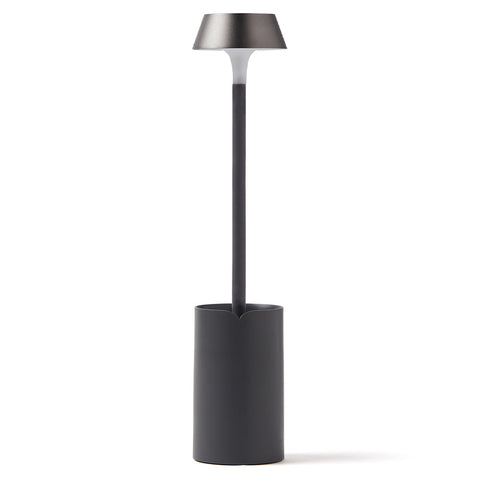 Darrahopens Home & Garden > Lighting > Table Lamps Lexon Mimi Flexible LED Lamp - Gunmetal