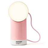 Darrahopens Home & Garden > Lighting > Table Lamps Lexon Orbe Portable Led Lamp With Moving Head PANTONE - Rose Pink