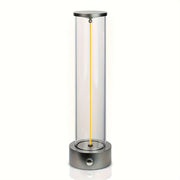 Darrahopens Home & Garden > Lighting > Table Lamps Minimalist Table Lamp Cordless Lamp Rechargeable Lamp Touch Dimmable Lamp - Black - Size 24CM In Australia - Darrahopens