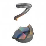 Darrahopens Home & Garden > Lighting > Table Lamps Rotating Levitating Night Light with RGB Colors & Wireless Charging: 1-Second Palm-Activated Spin, Motion-Sensing – Futuristic Lighting for Australian Bedrooms & Offices
