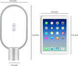 Darrahopens Home & Garden > Lighting > Table Lamps Silver Magnetic Balance LED Table Lamp: USB-Powered, Dimmable Eye-Care Light with Award-Winning Design for Australian Homes & Offices