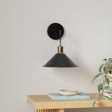 Darrahopens Home & Garden > Lighting > Wall Lights Battery Operated Wall Sconce, Wireless Wall Lights Set of 2, 13 RGB Colors Dimmable Battery Powered Wall Lamp with Remote Memory Function Auto Timer for Bedroom Living Room Hallway
