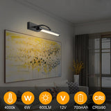 Darrahopens Home & Garden > Lighting > Wall Lights Hardwired Picture Light for Wall Black,14 inch Night Light LED Wall Sconces for Pictures,Dart Board Lights Wall Lights for Dartboard Mirror Frame Gallery