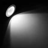 Darrahopens Home & Garden > Lighting > Wall Lights LED Small Recessed Ceiling Lights Spot Lights Downlights,IP54 Ceiling Ultra Slim 9 Pack,Small Spot Lamp with Hardwired for Kitchen,Stairs,Hallway,DIY Lighting,Bookshelf (6000K Daylight White)